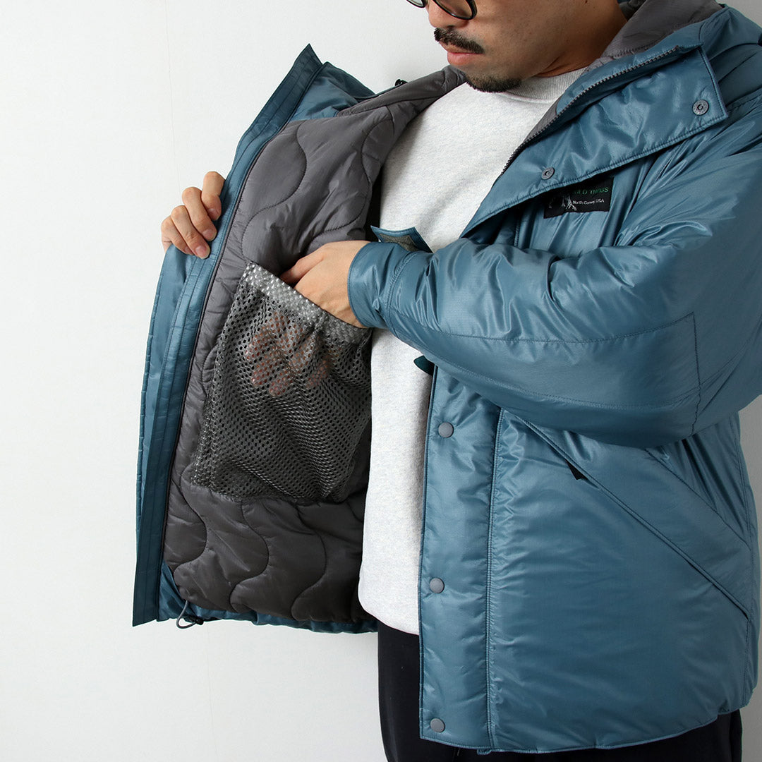 WILDTHINGS / 輕型 Denali 夾克