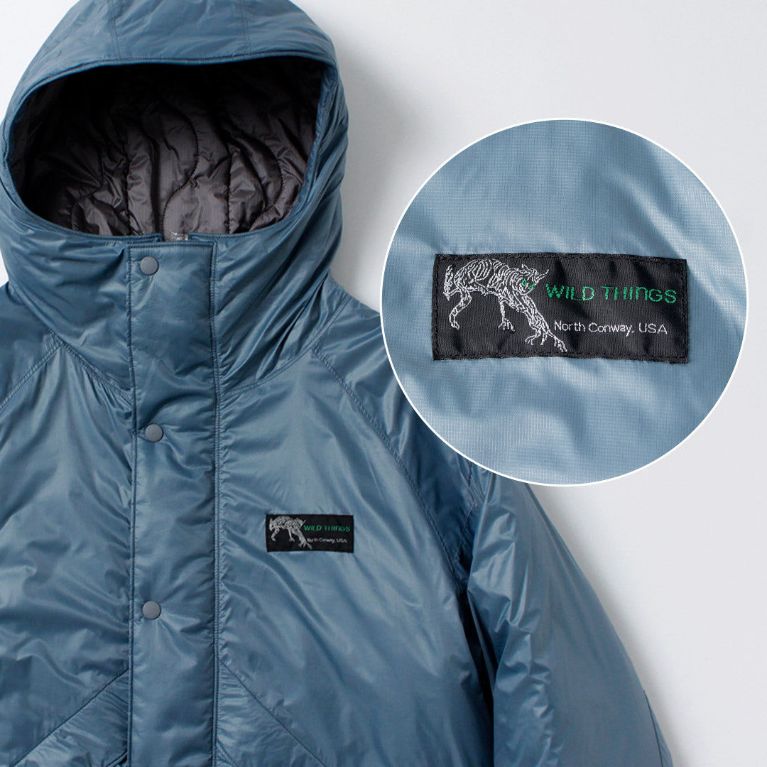 WILDTHINGS / 輕型 Denali 夾克