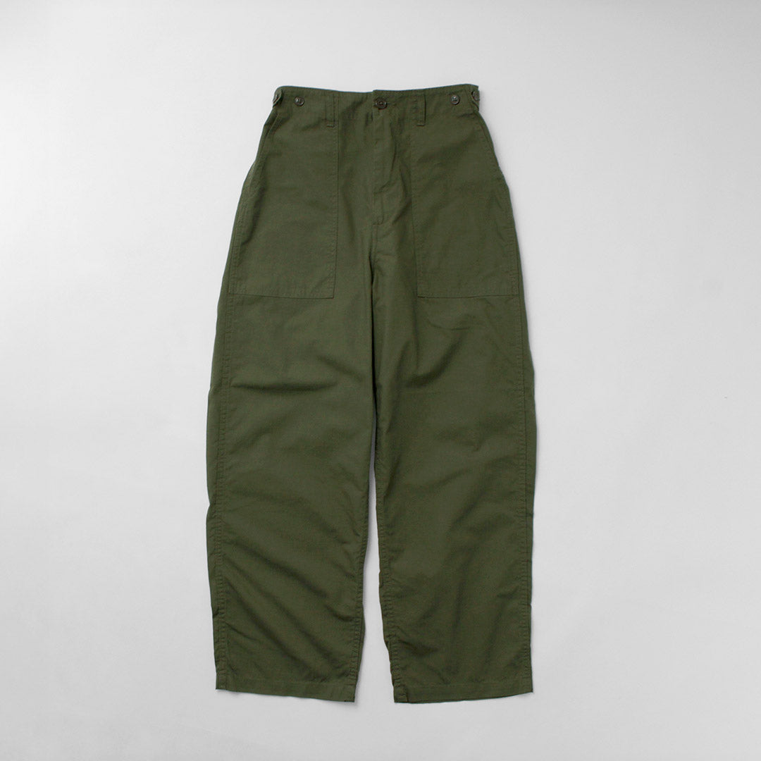 ORDINARY FITS / James Fatigue Pants Ripstop