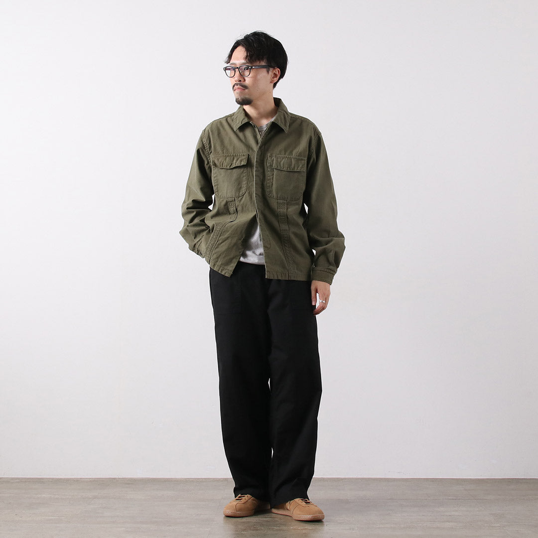 ORDINARY FITS / James Fatigue Pants Ripstop