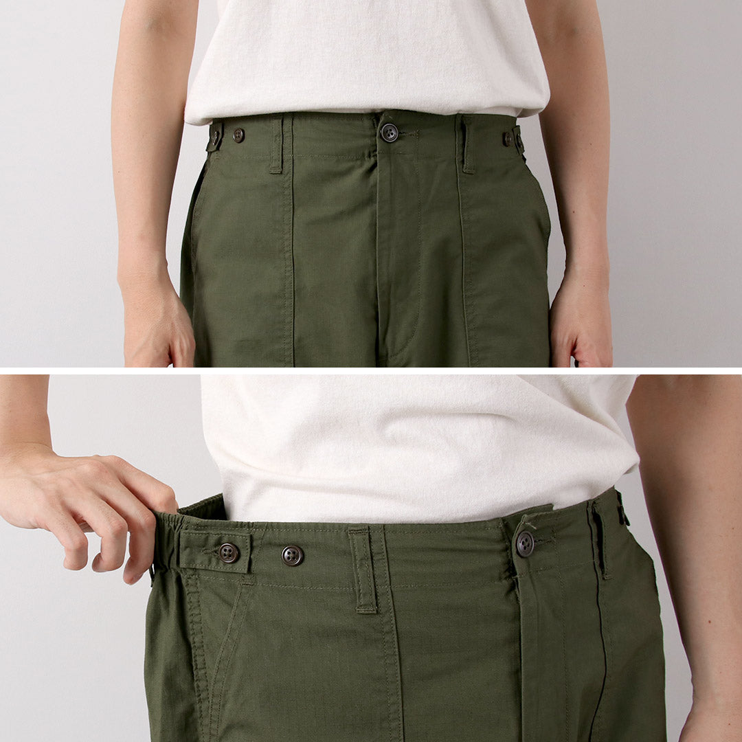 ORDINARY FITS / James Fatigue Pants Ripstop
