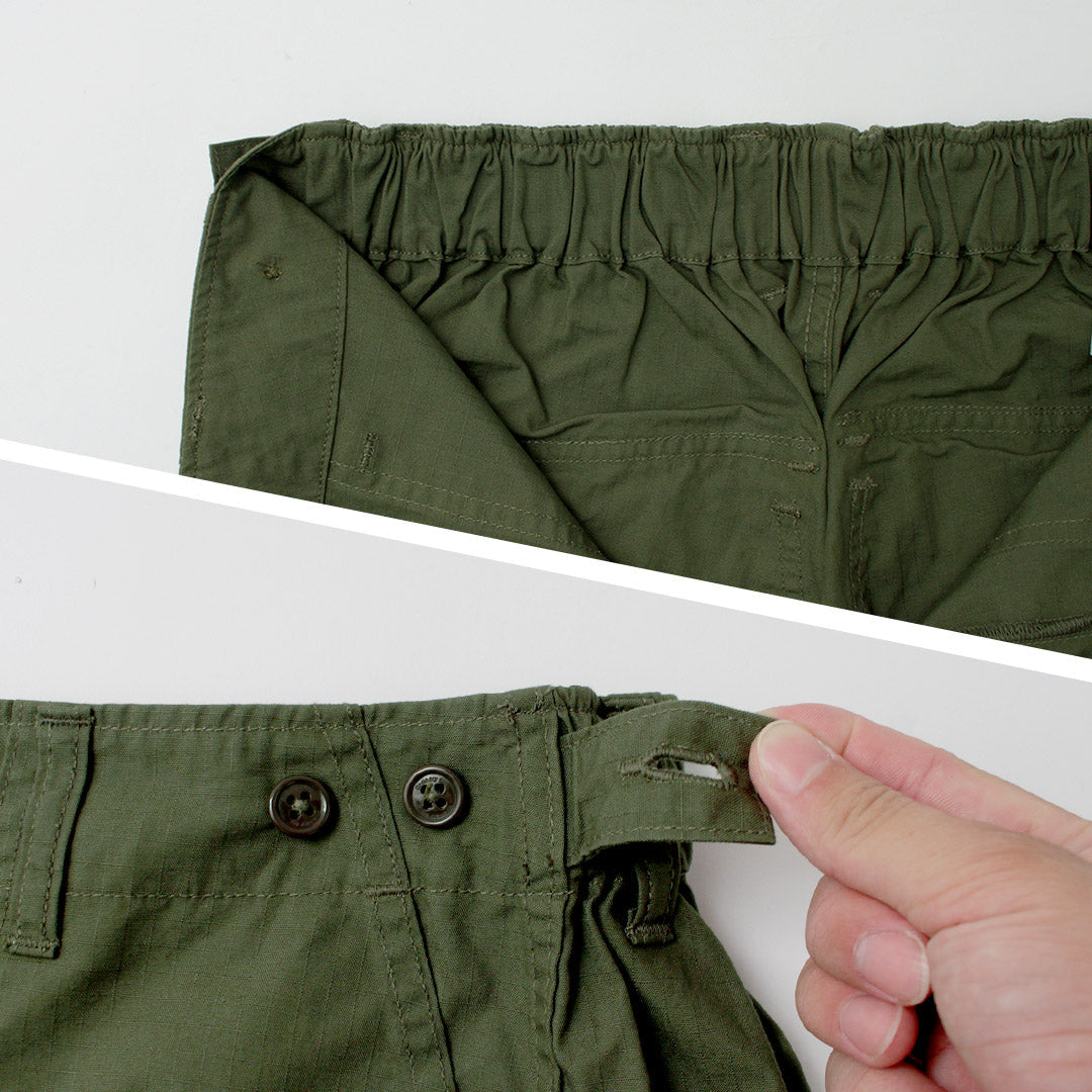 ORDINARY FITS / James Fatigue Pants Ripstop