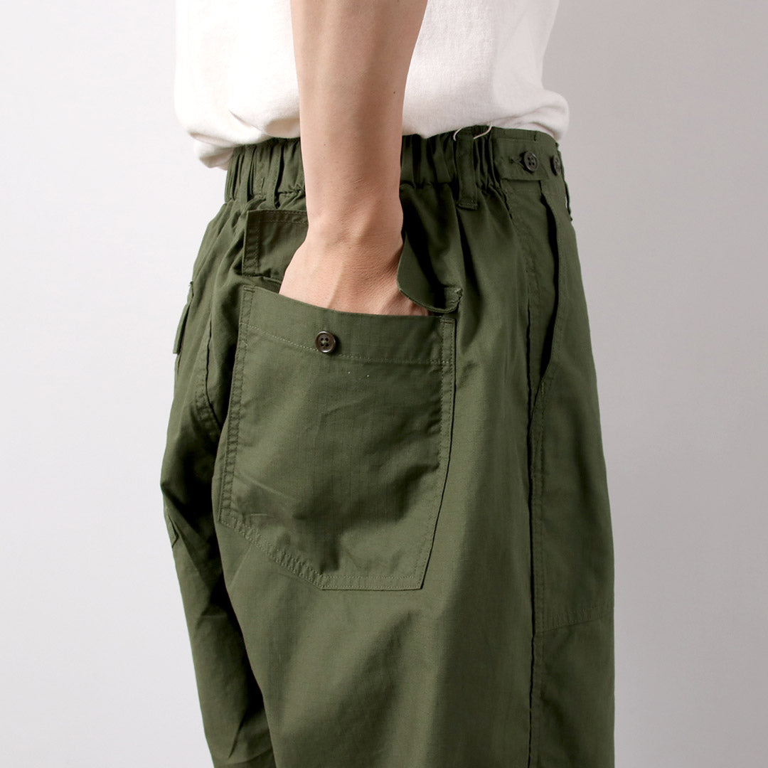 ORDINARY FITS / James Fatigue Pants Ripstop
