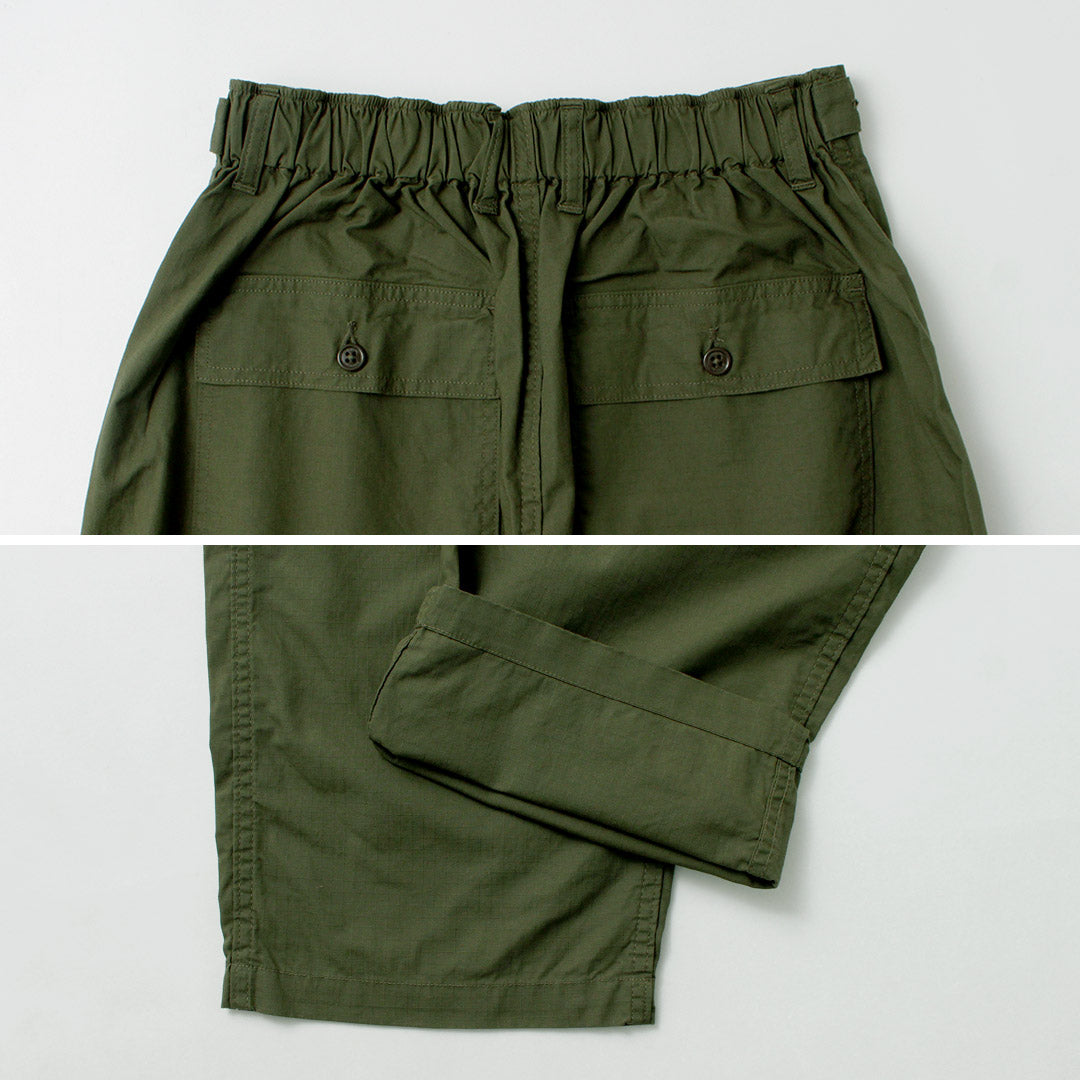 ORDINARY FITS / James Fatigue Pants Ripstop