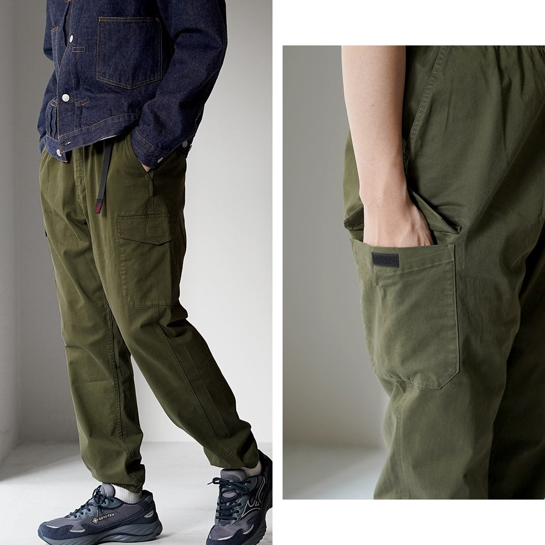 GRAMICCI / Pantalon de jogging cargo