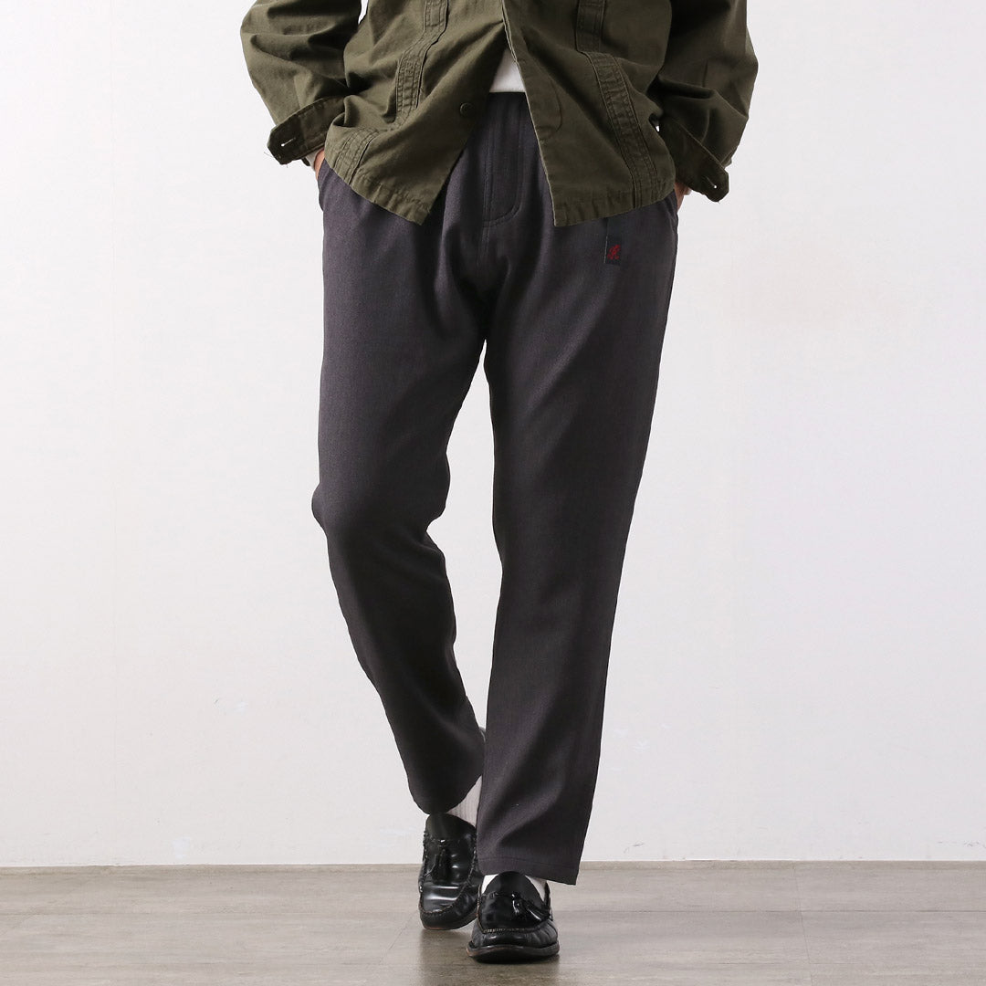 GRAMICCI / Pantalones tipo lana