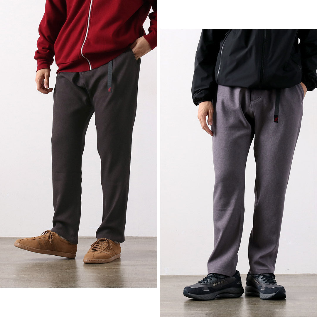 GRAMICCI / Pantalones tipo lana