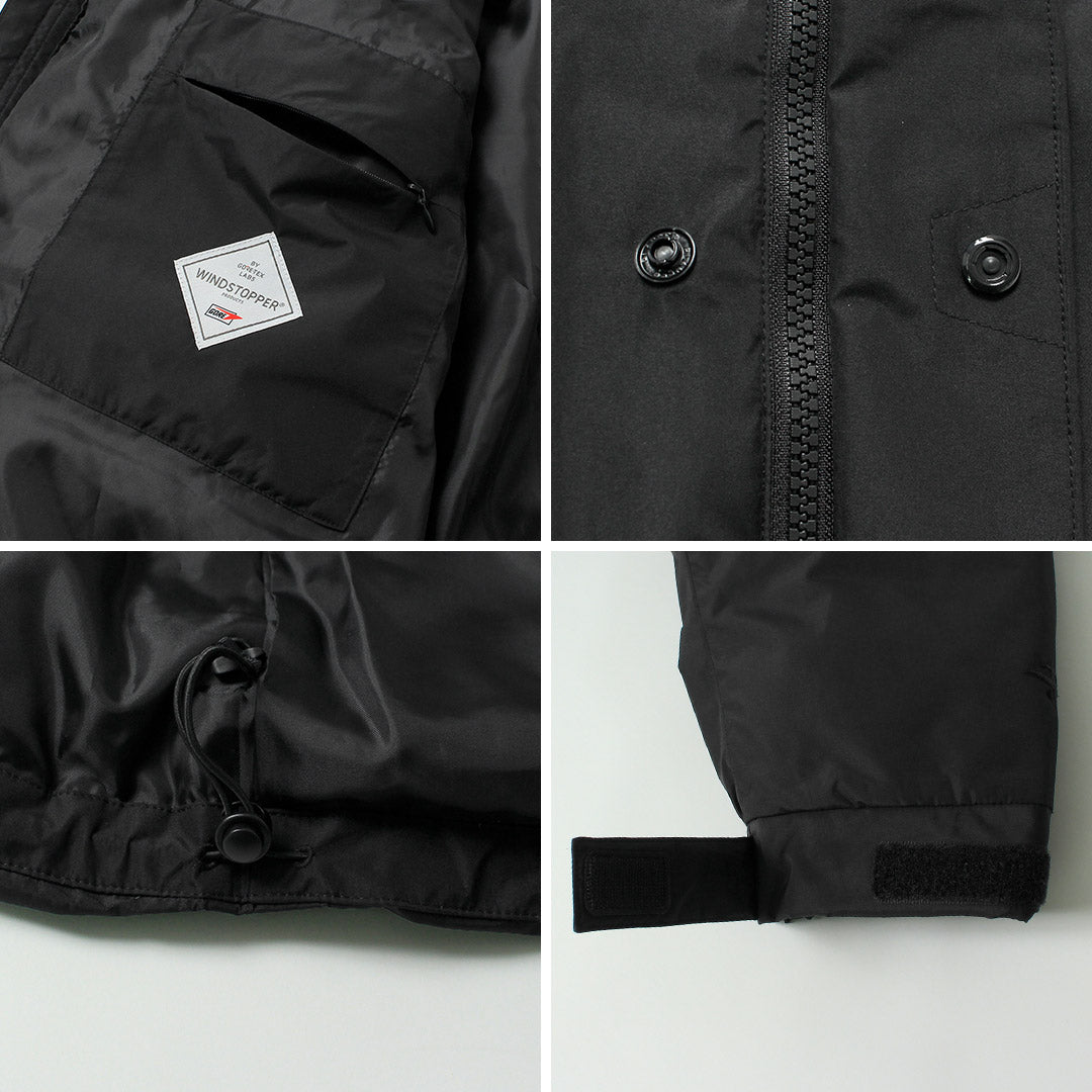 FOXFIRE / WS 다운 미들 코트
