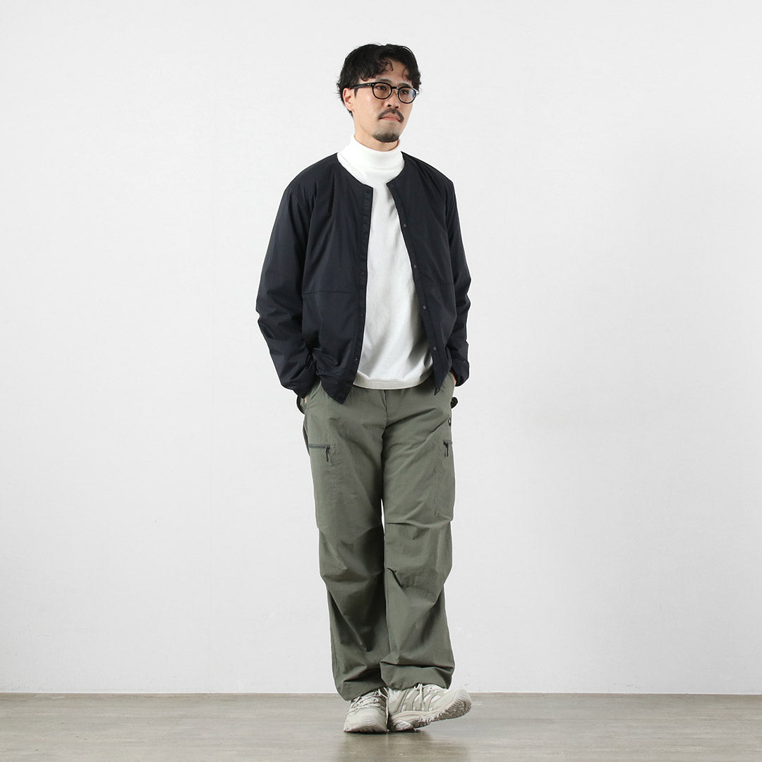 FOXFIRE / Octa 衬里开衫