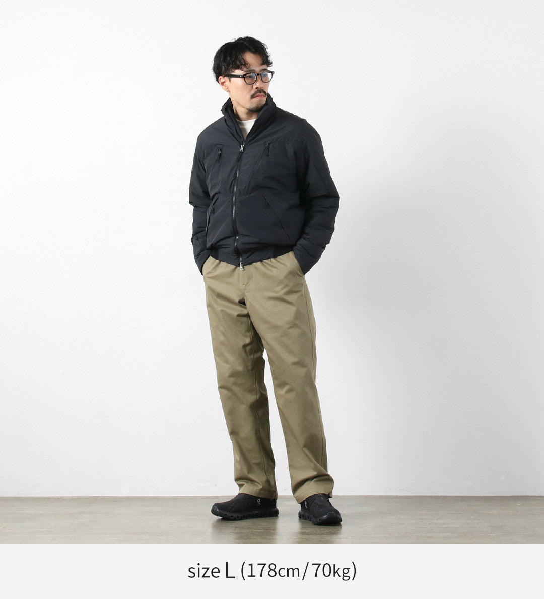 FOXFIRE / Octa Layered Pants