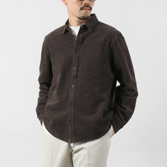 dark-brown / S