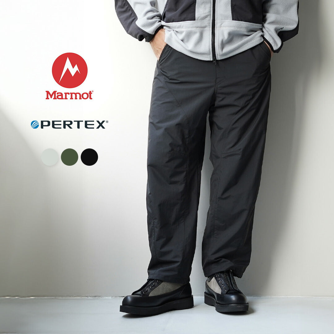 MARMOT / PERTEX Junction 暖光長褲