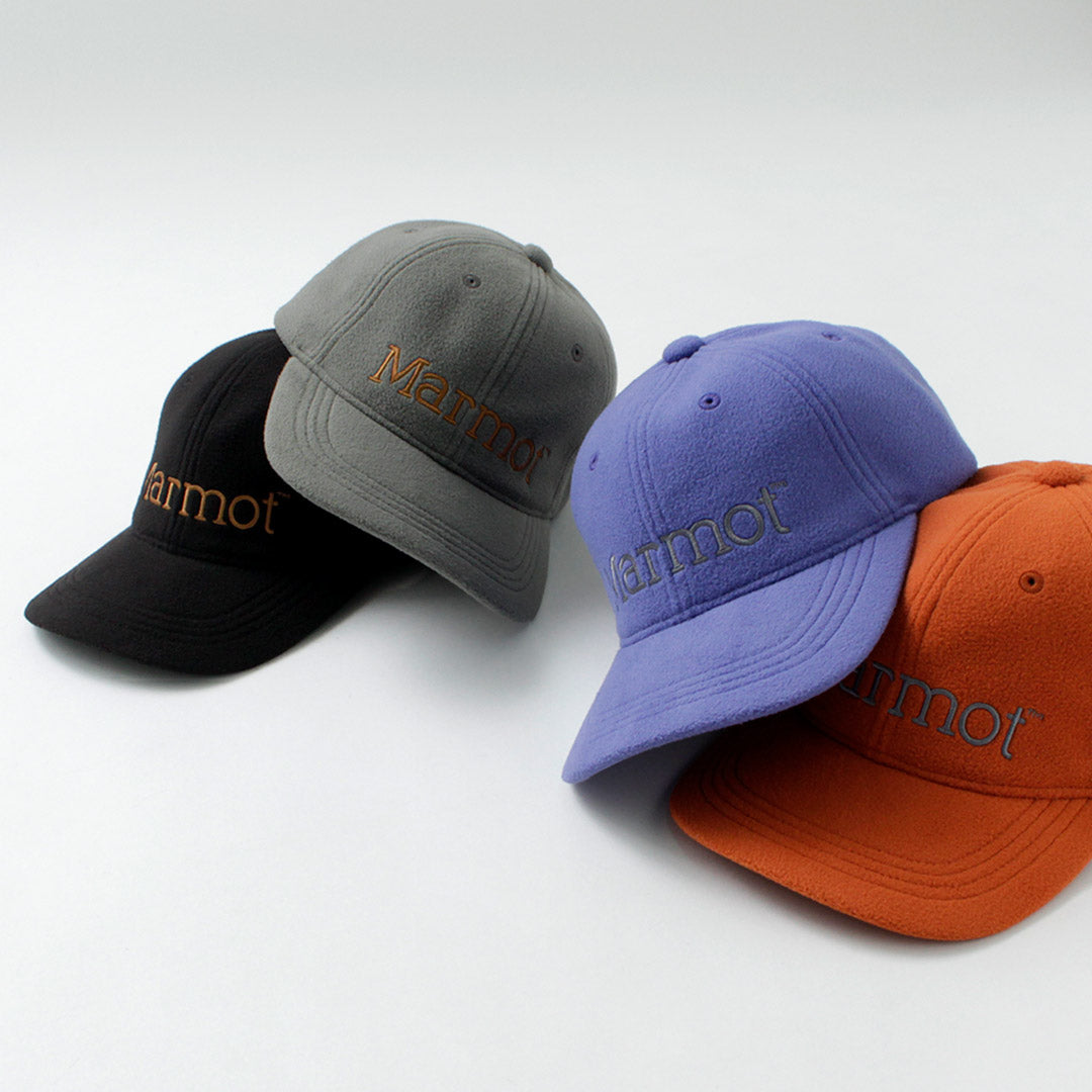 MARMOT / 폴라라이트 아카이브 로고 캡