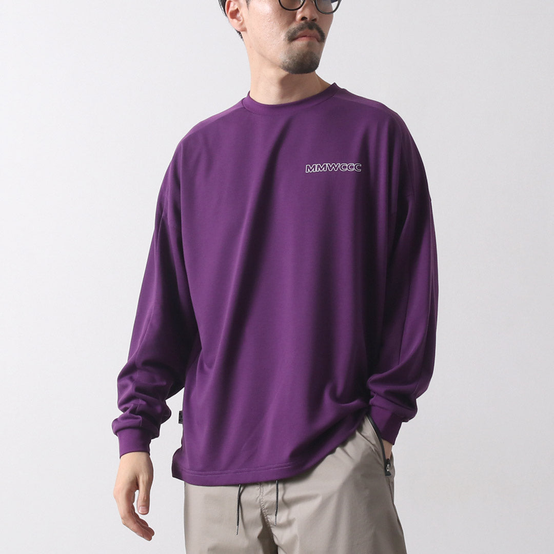 MARMOT / City Country City Collaboration Long Sleeve T-Shirt