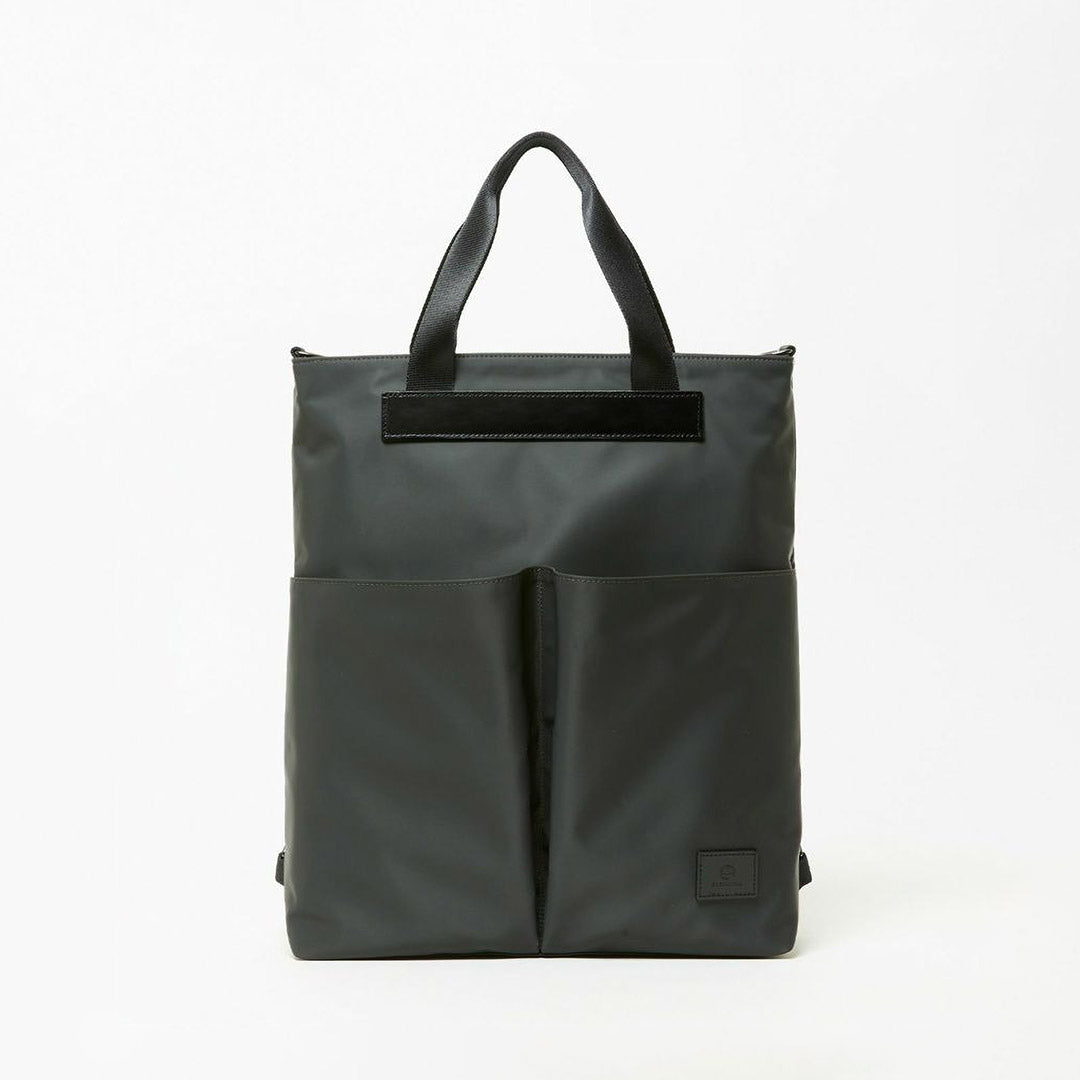 GLENROYAL / 3-Way Nylon Twill Tote Bag