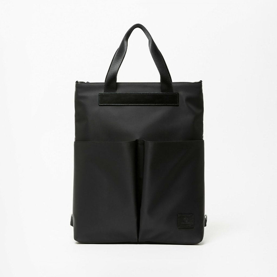 GLENROYAL / 3-Way Nylon Twill Tote Bag