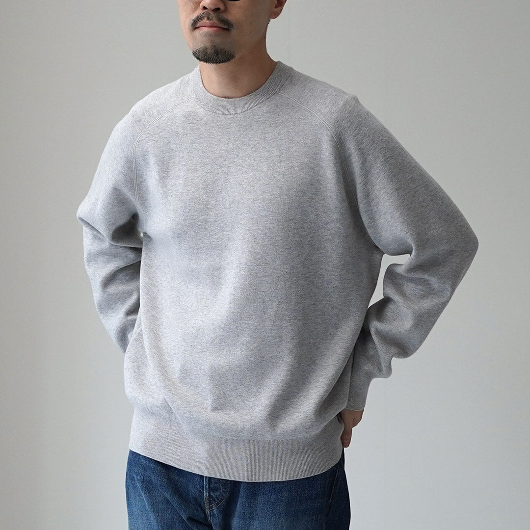 RYE TENDER / Madison Knit Sweatshirt