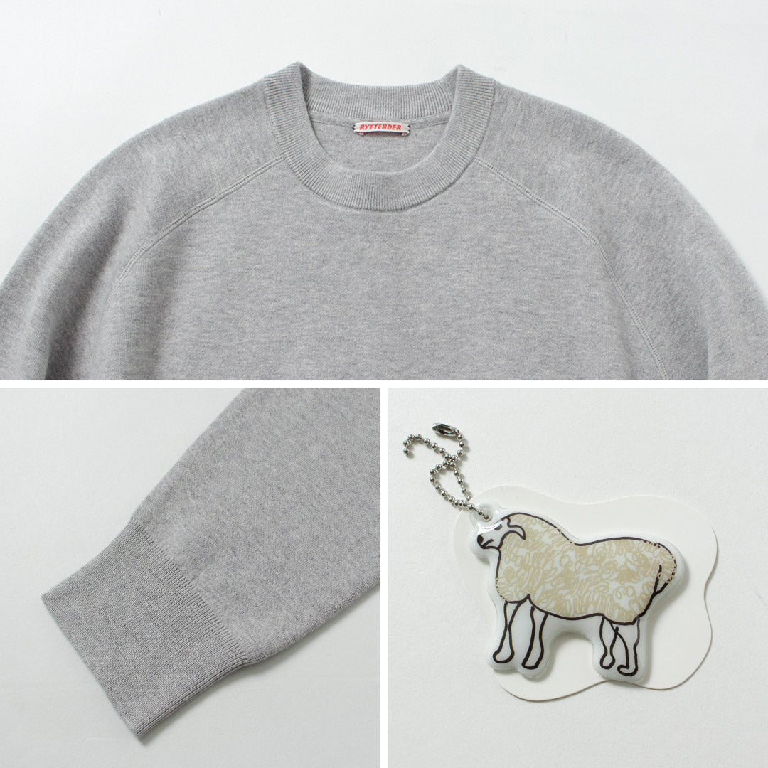 RYE TENDER / Sudadera de punto Madison