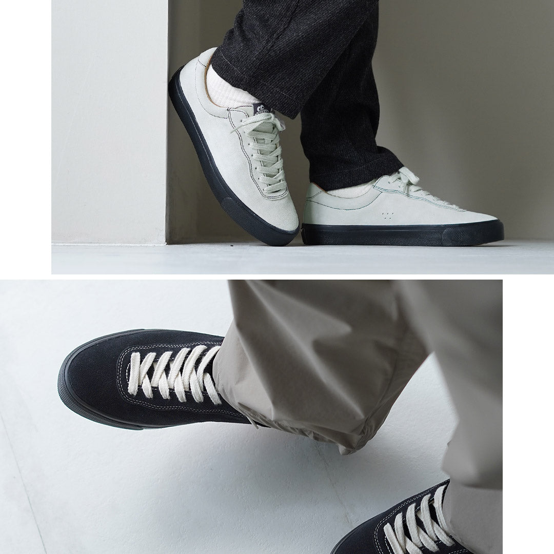 LAST RESORT AB/VM001 Zapatillas bajas de ante