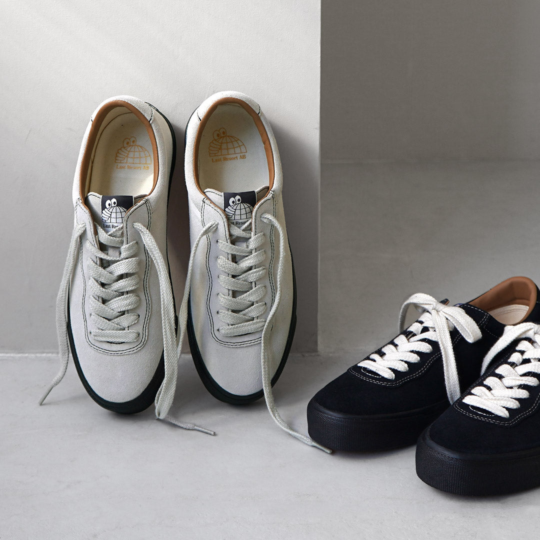 LAST RESORT AB/VM001 Zapatillas bajas de ante