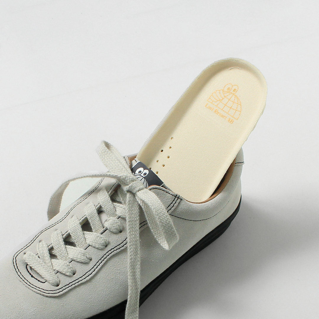 LAST RESORT AB/VM001 Zapatillas bajas de ante
