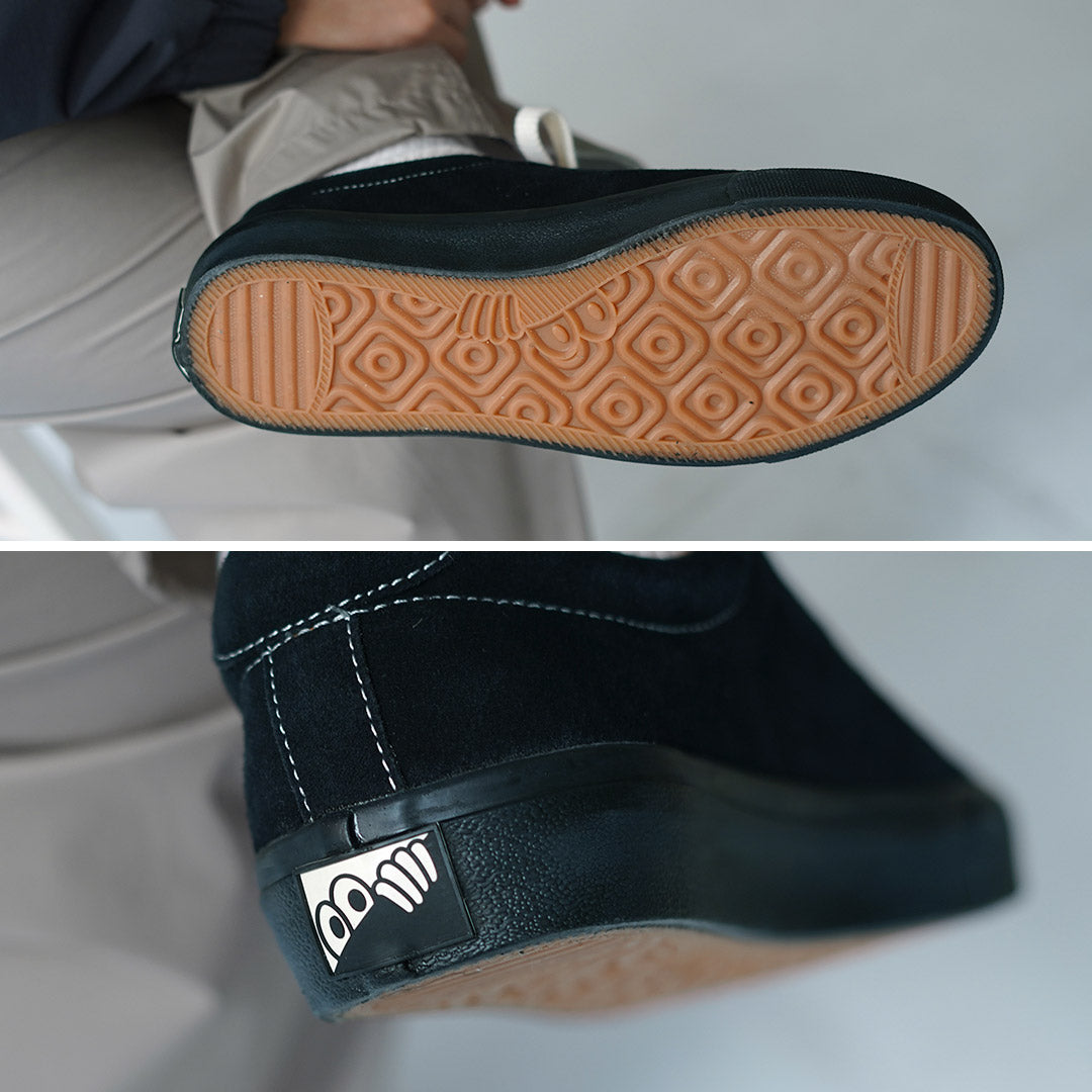 LAST RESORT AB/VM001 Zapatillas bajas de ante