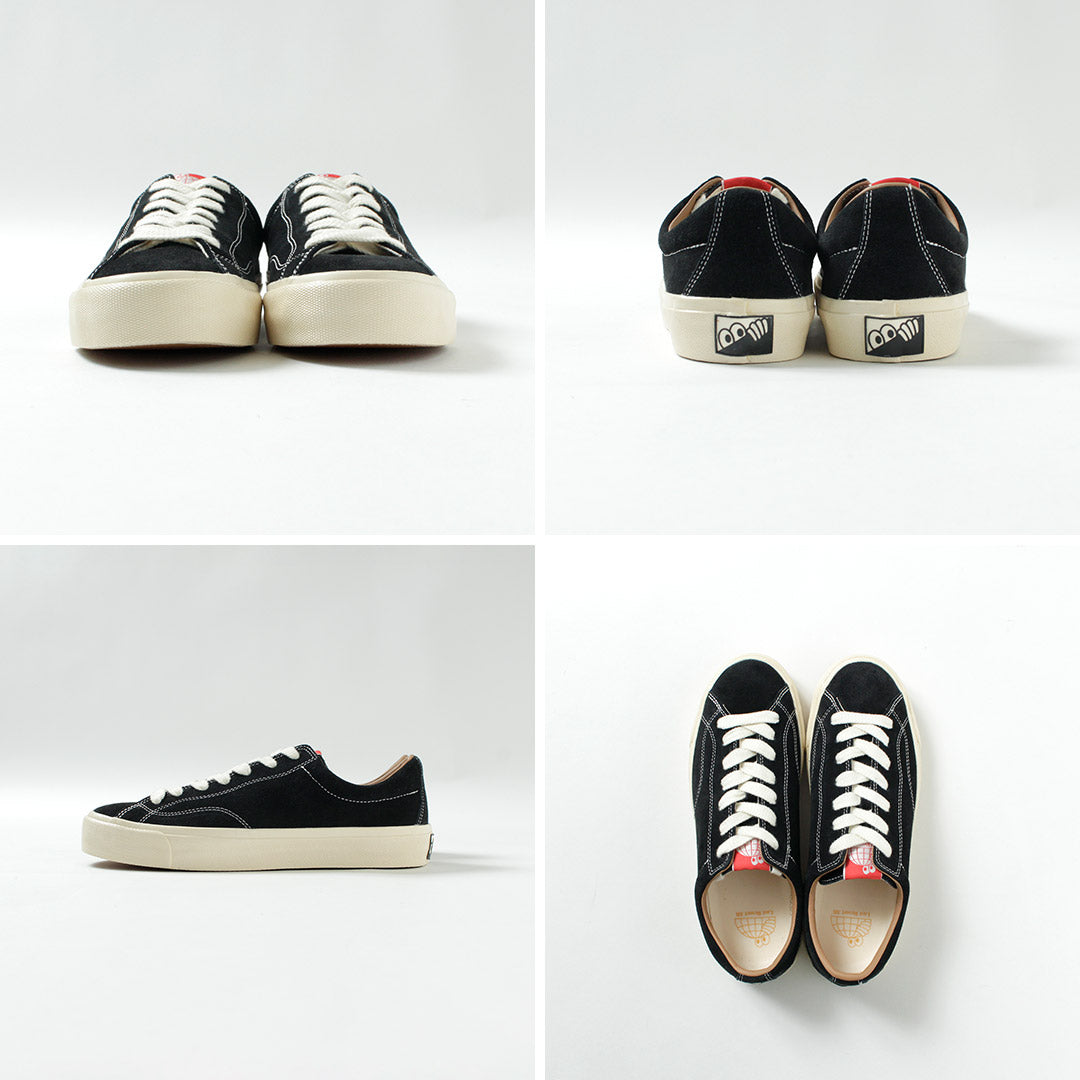 LAST RESORT AB / VM003 Zapatillas bajas de ante