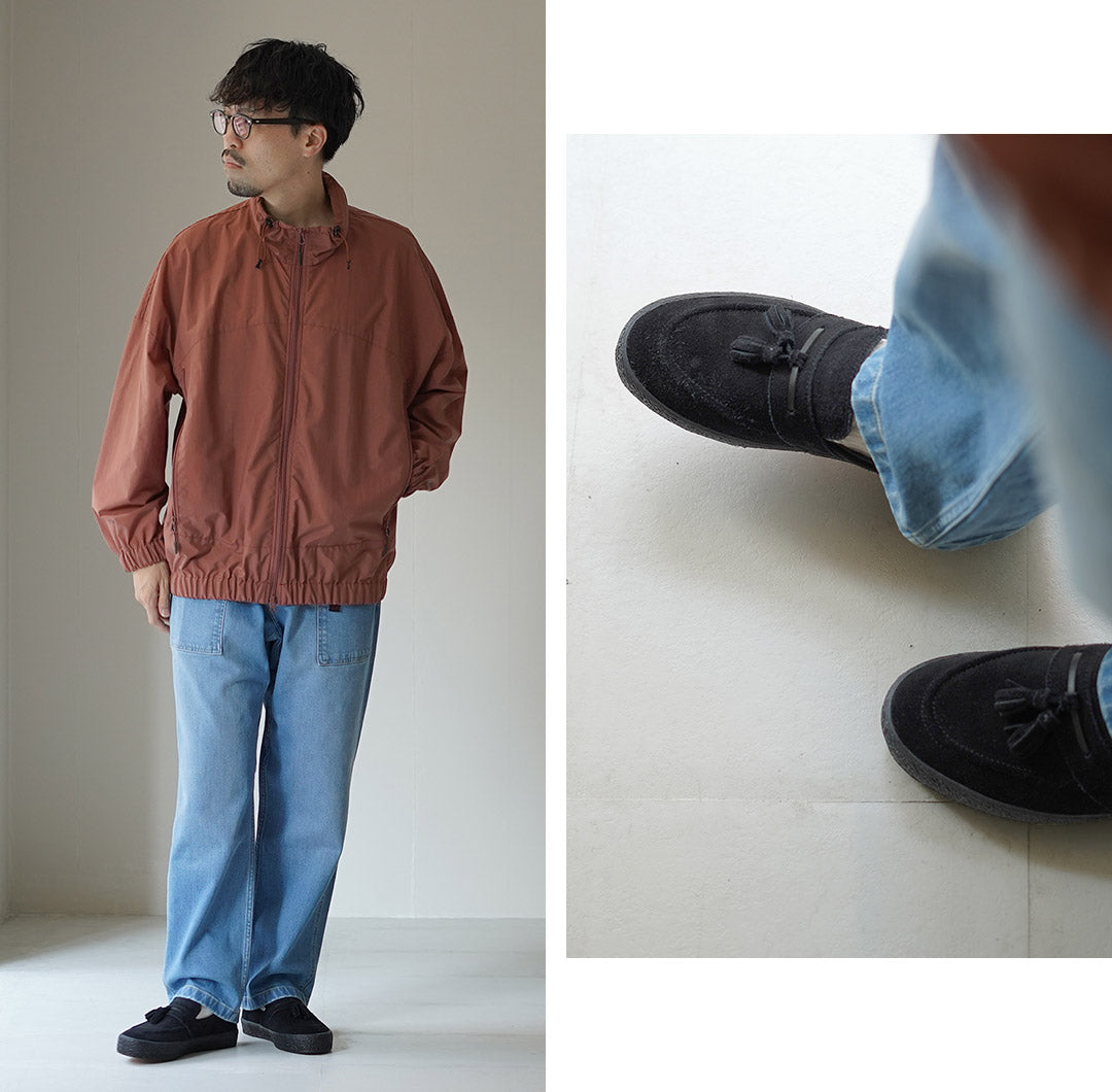 LAST RESORT AB / VM005 스웨이드 태슬 로퍼
