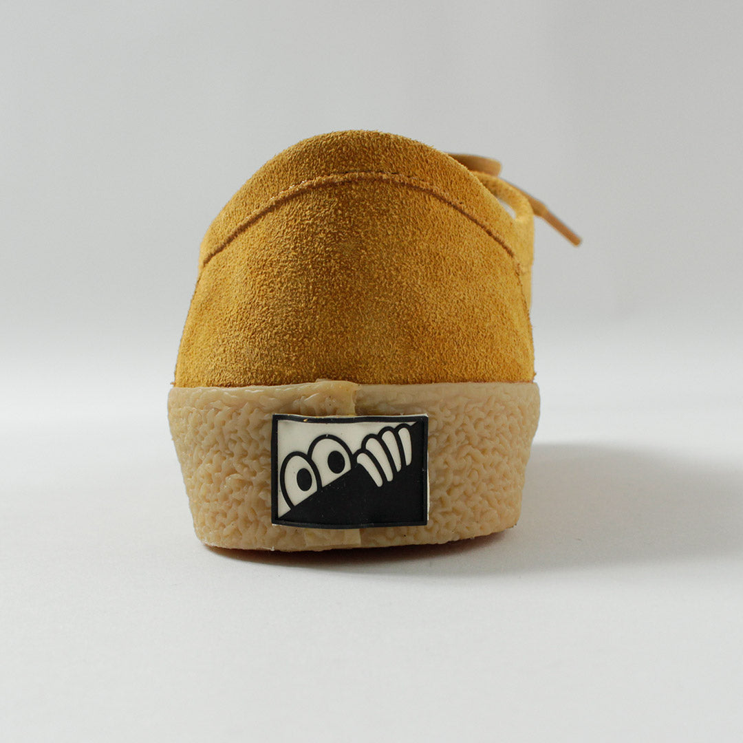 LAST RESORT AB / VM006 Low Cut Moc Suede Shoes