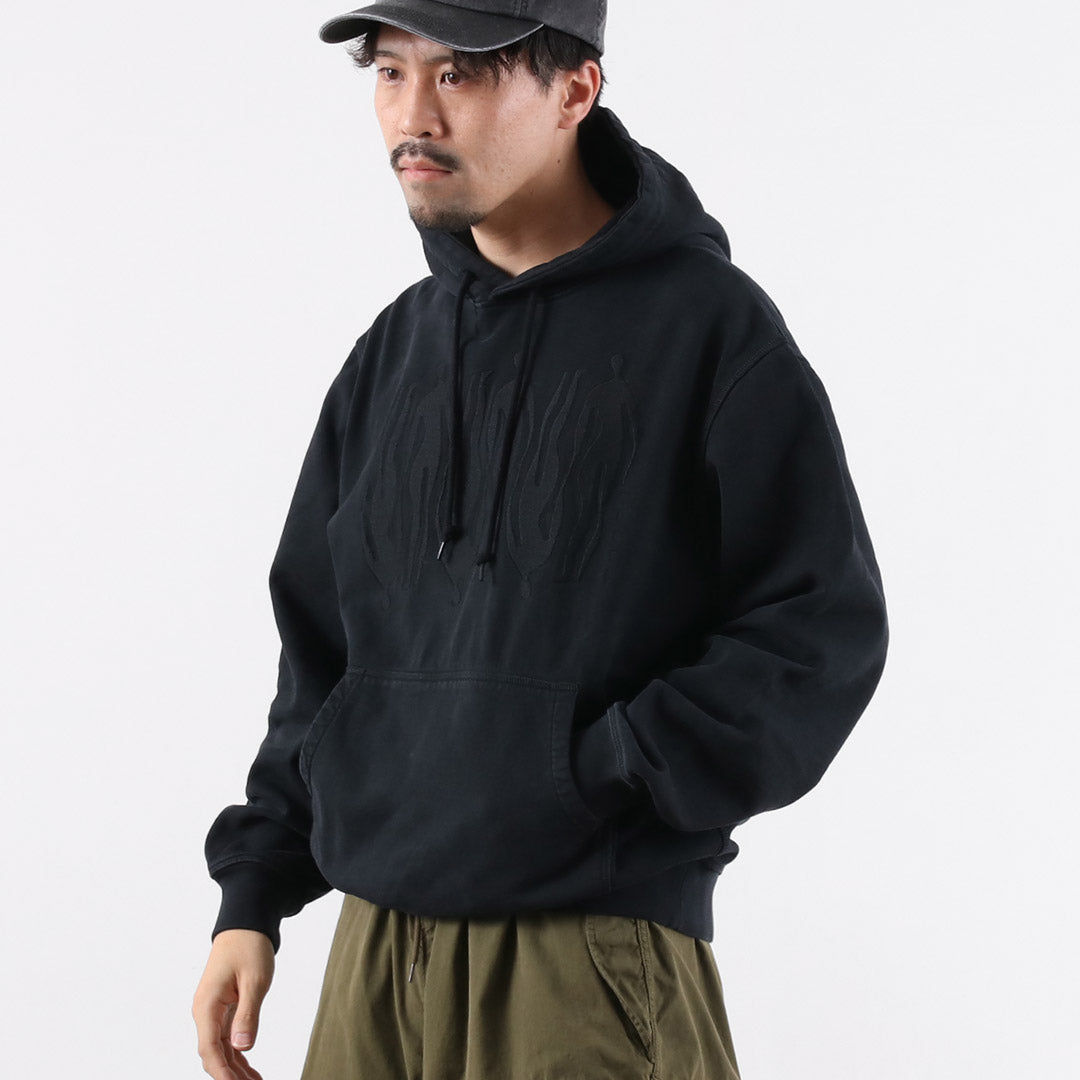 BY PARRA / Connected Guy Hoodie