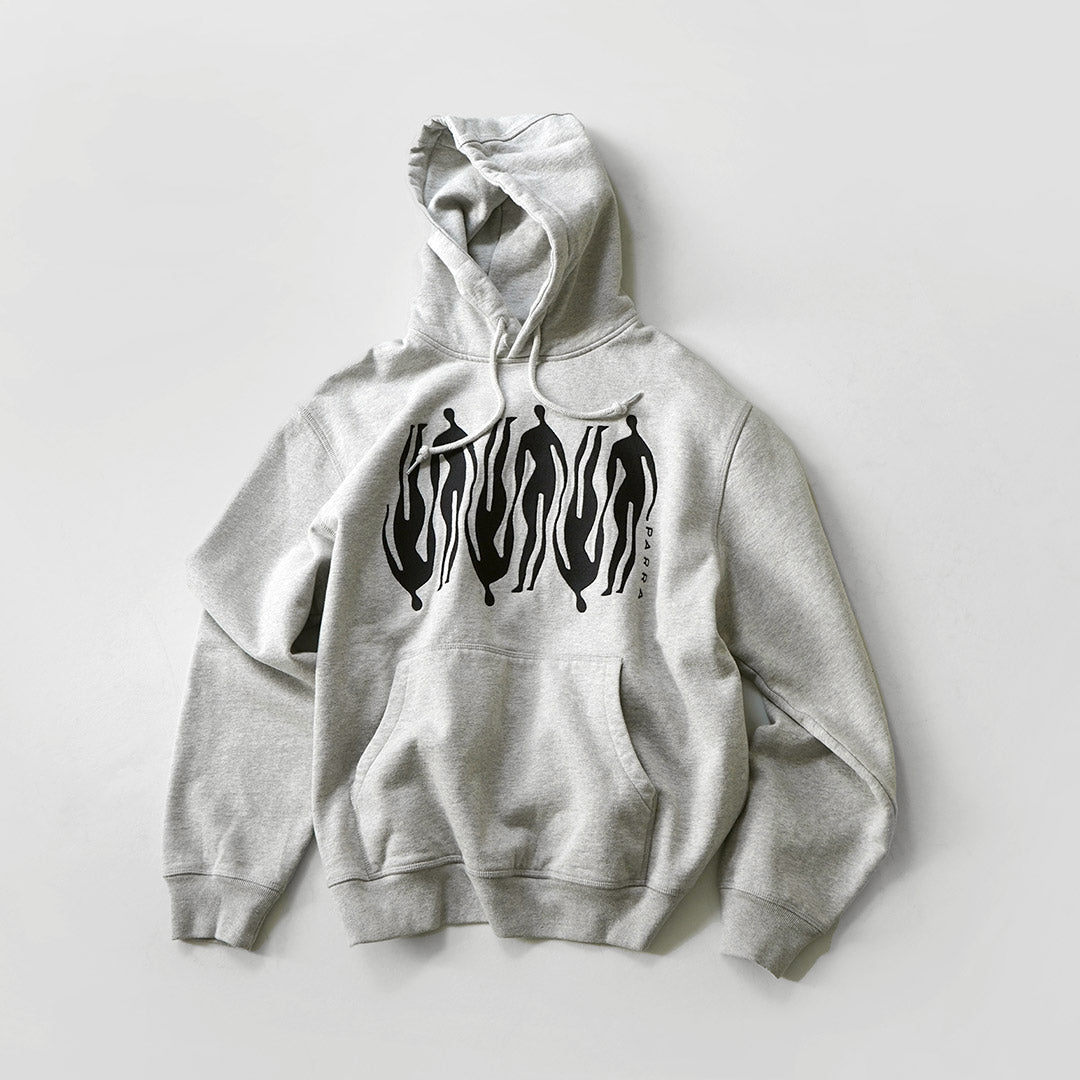 BY PARRA / Connected Guy Hoodie