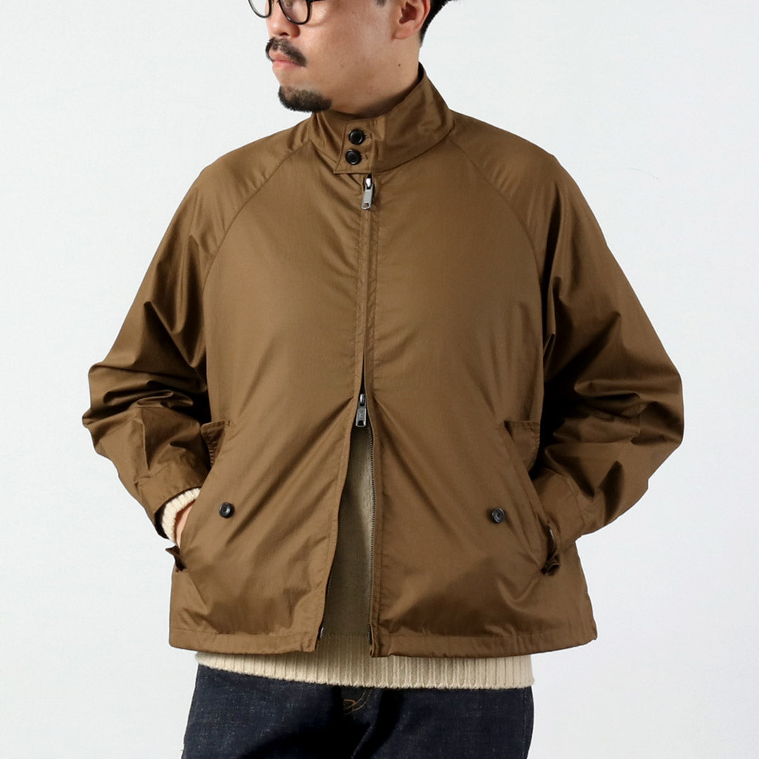 Veste de machine à écrire BARACUTA / G4 Box