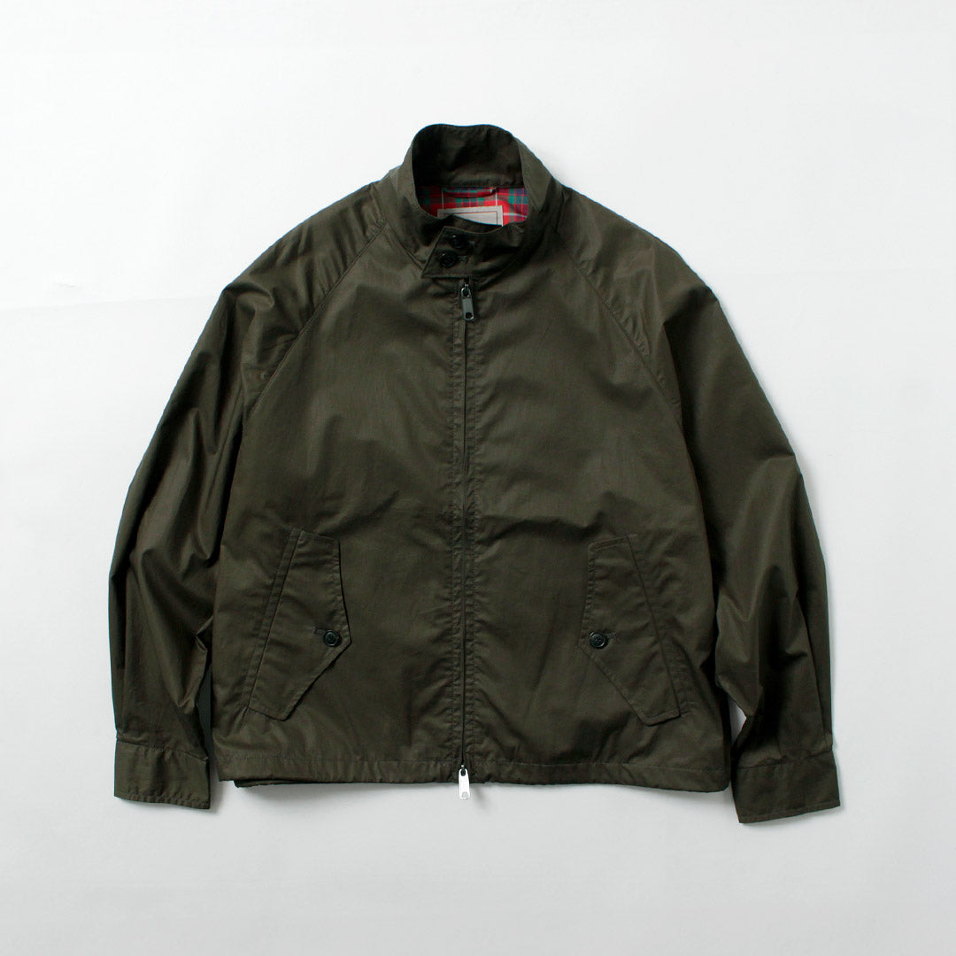 Veste de machine à écrire BARACUTA / G4 Box