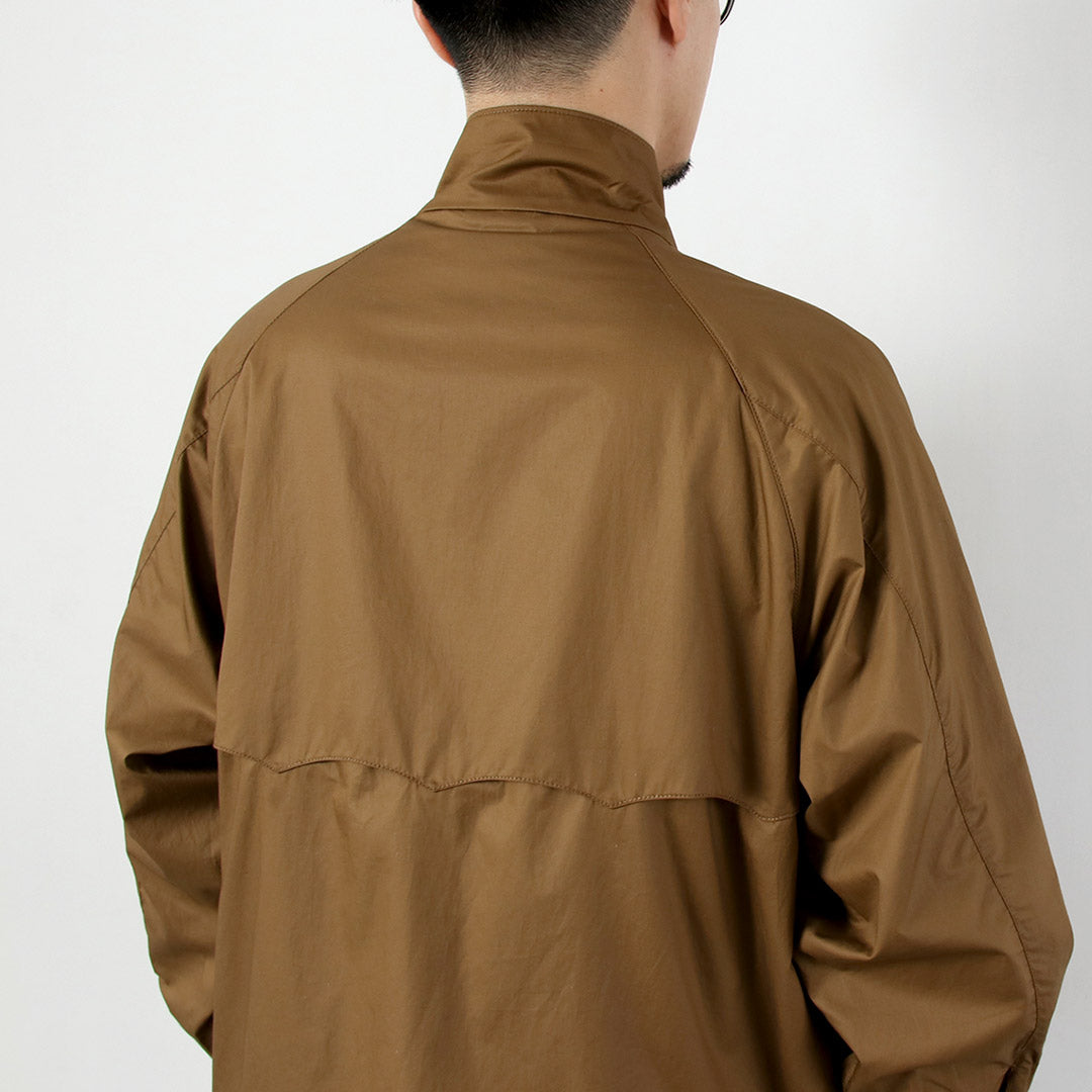 Veste de machine à écrire BARACUTA / G4 Box