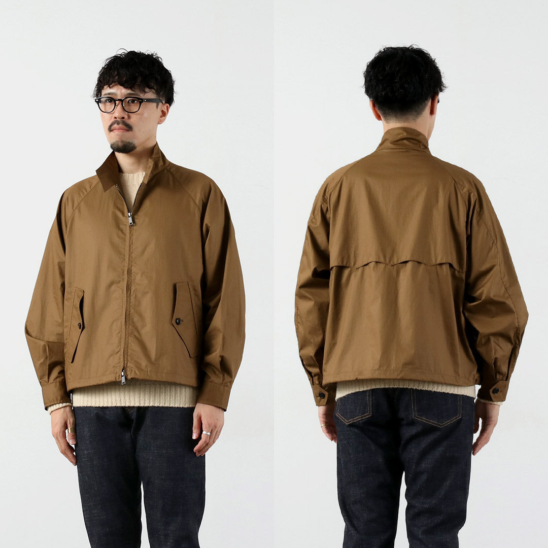 Veste de machine à écrire BARACUTA / G4 Box