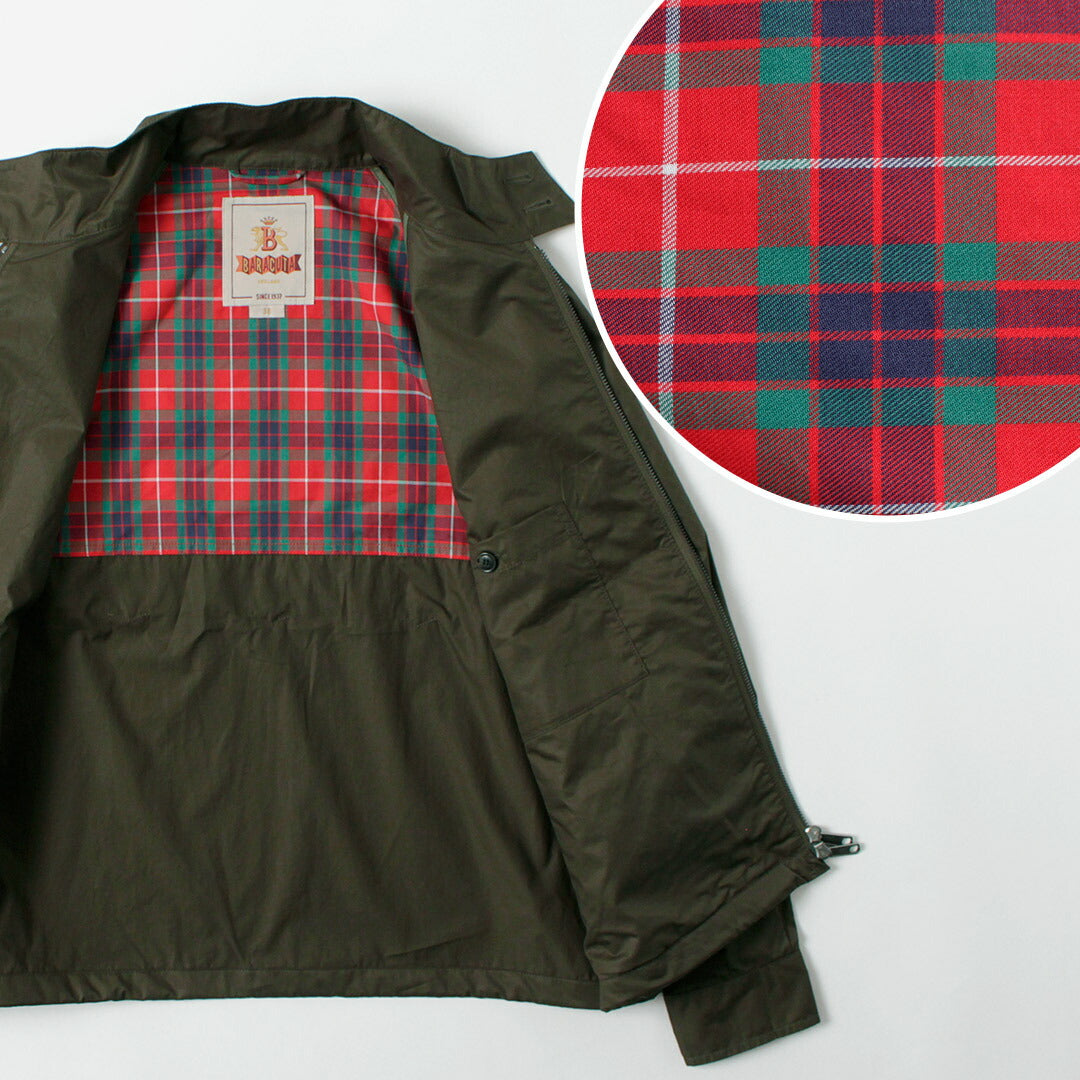 Veste de machine à écrire BARACUTA / G4 Box