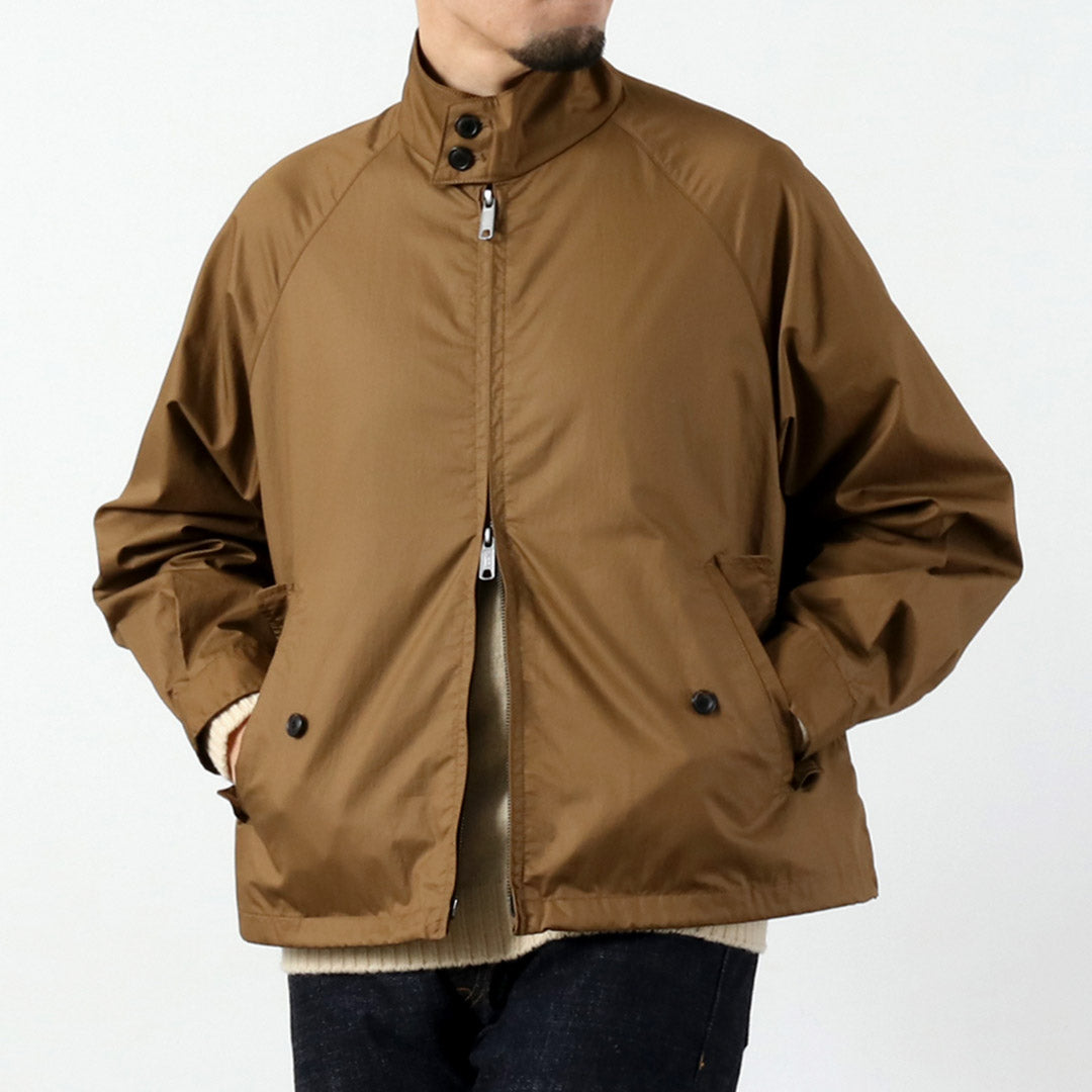 Veste de machine à écrire BARACUTA / G4 Box