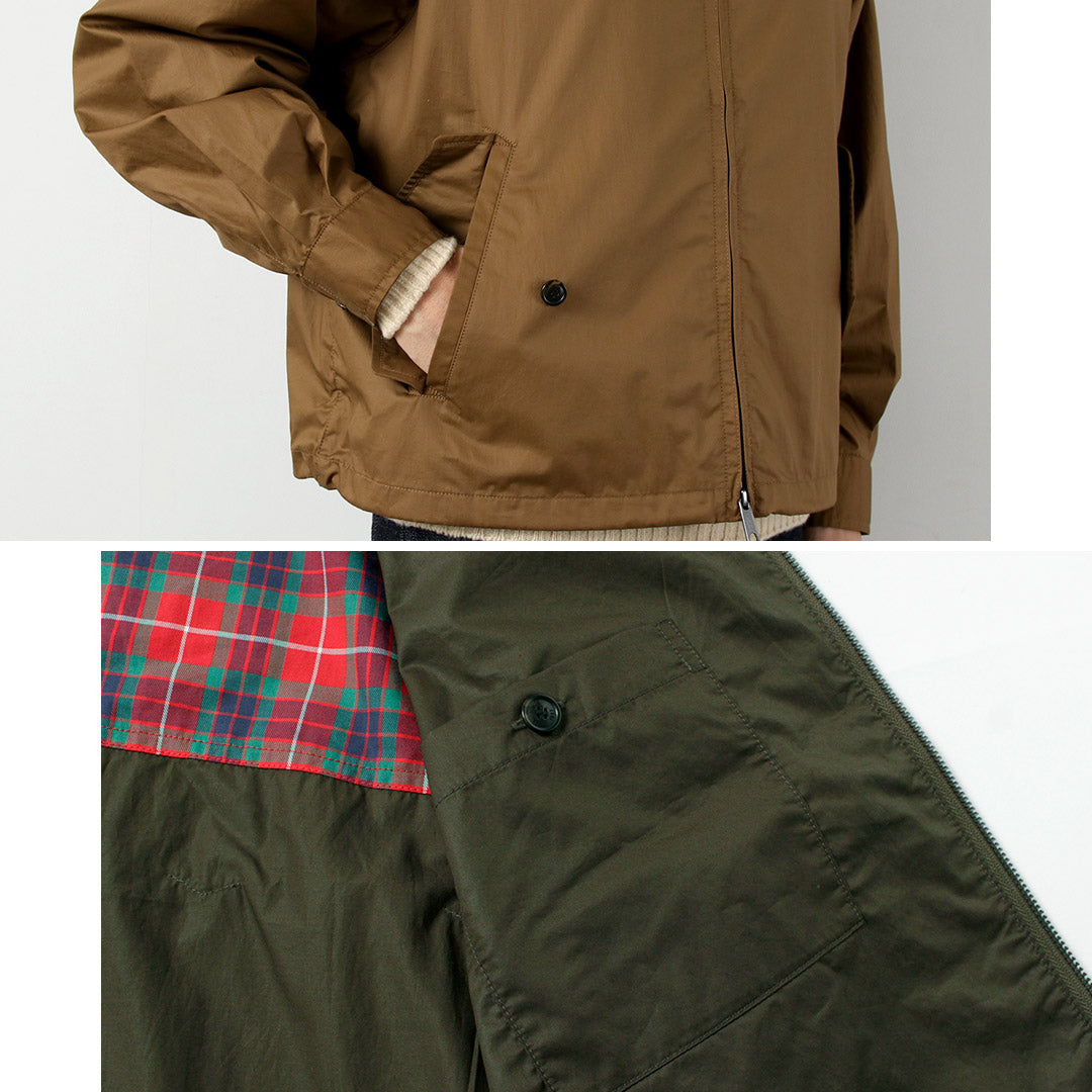 Veste de machine à écrire BARACUTA / G4 Box