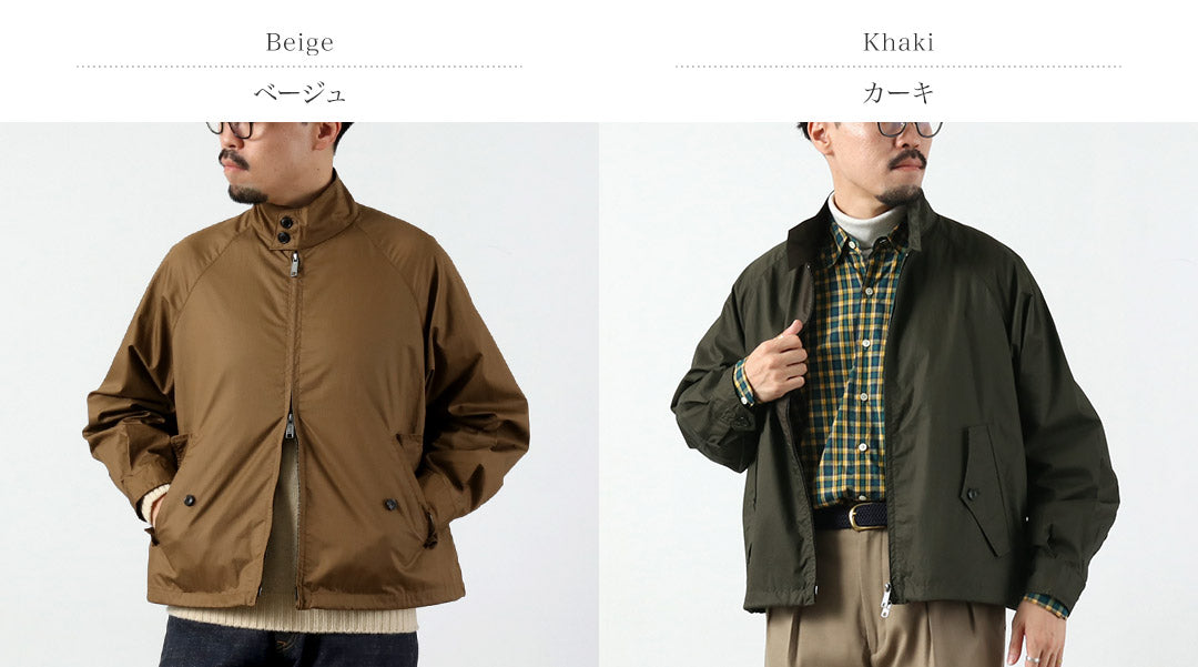 Veste de machine à écrire BARACUTA / G4 Box