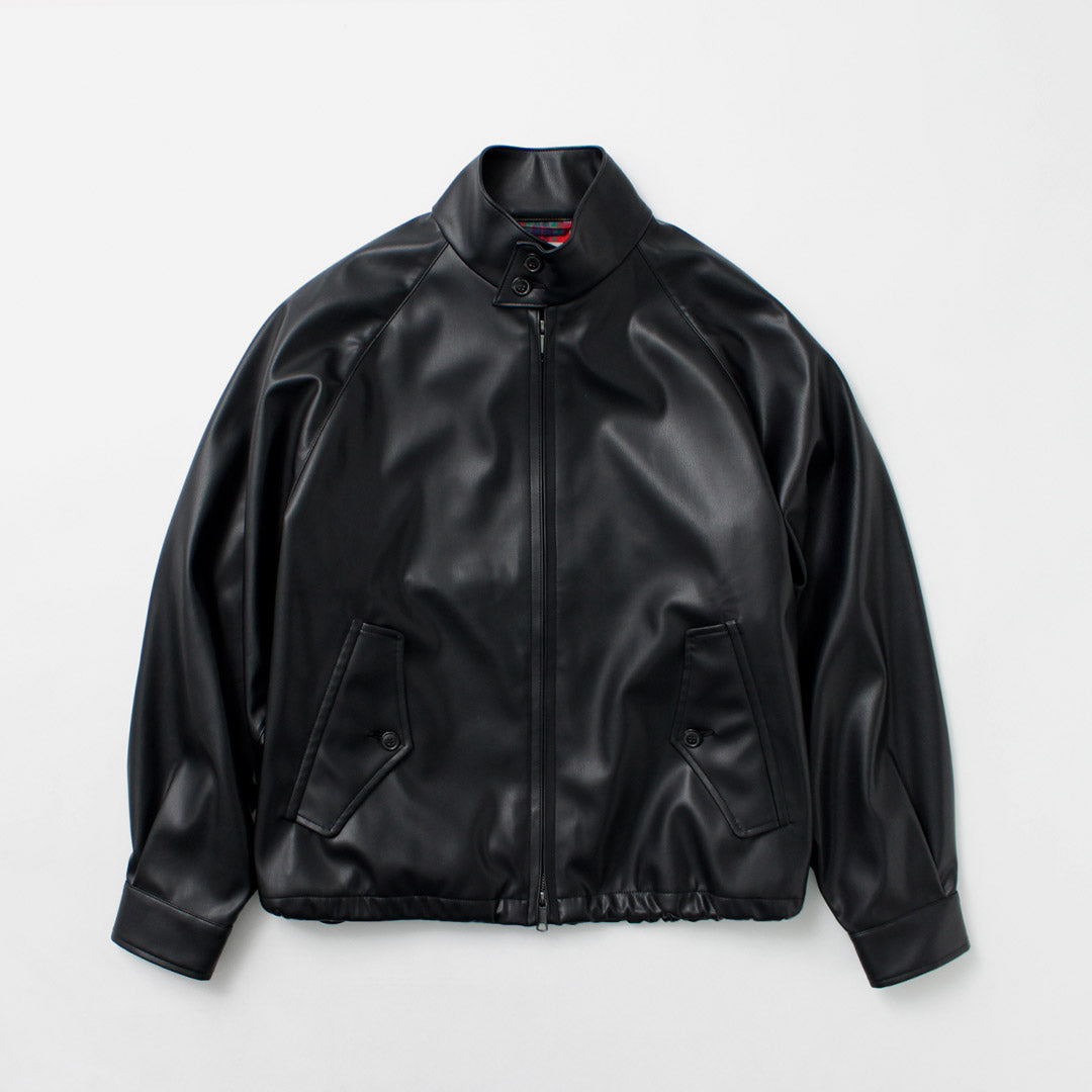 BARACUTA / G4 Box Veste Simili Cuir