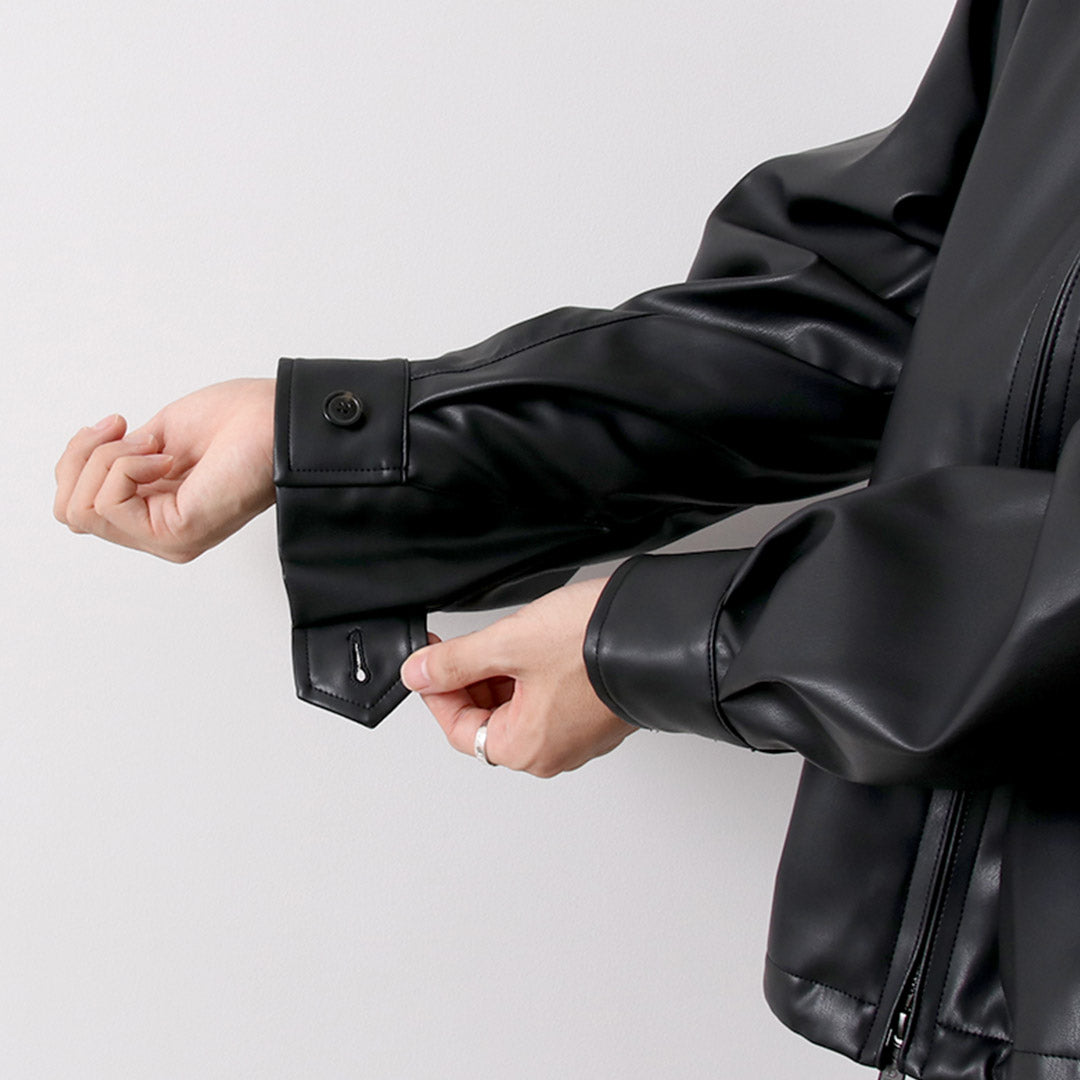 BARACUTA / G4 Box Veste Simili Cuir