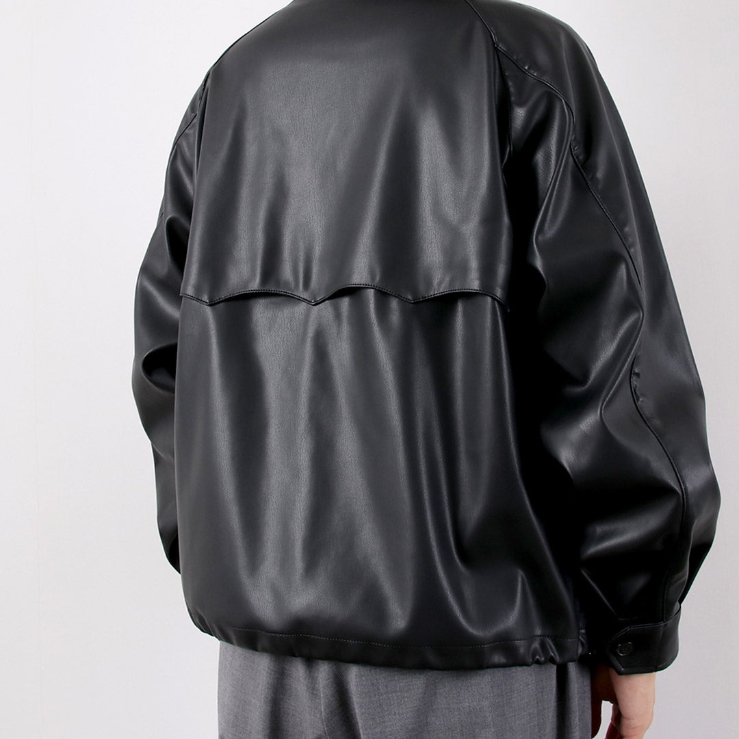 BARACUTA / G4 Box Veste Simili Cuir