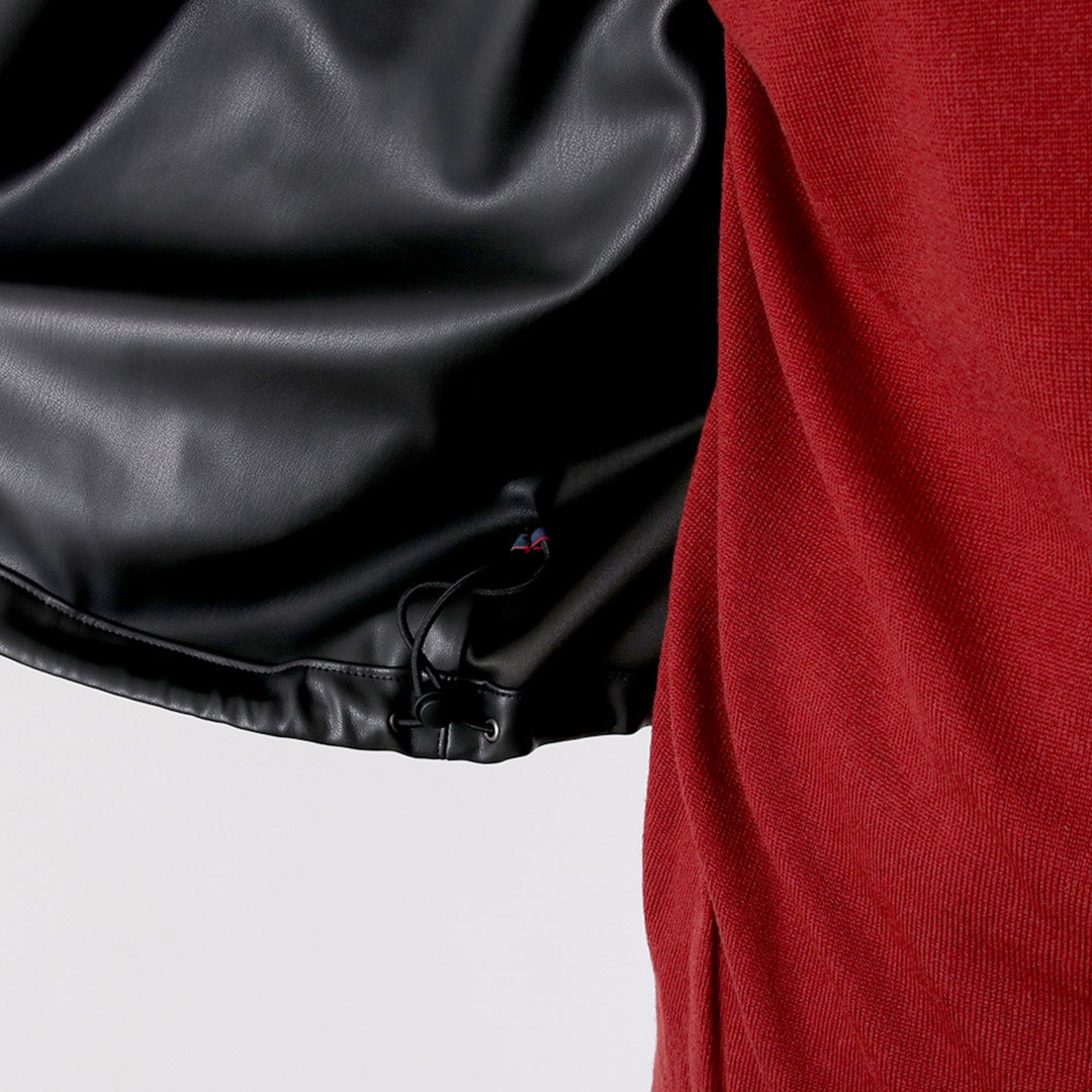 BARACUTA / G4 Box Veste Simili Cuir