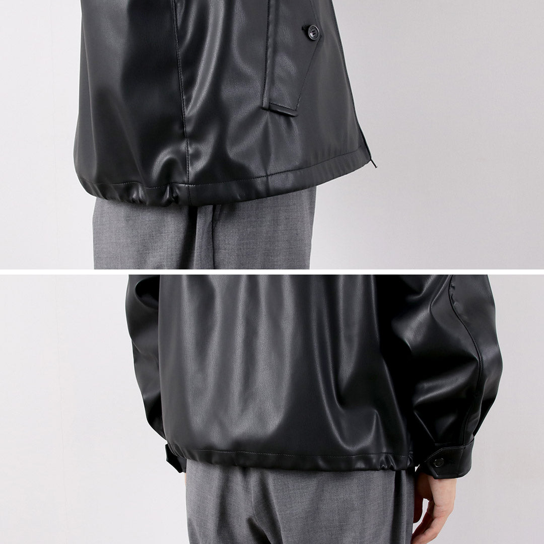 BARACUTA / G4 Box Veste Simili Cuir