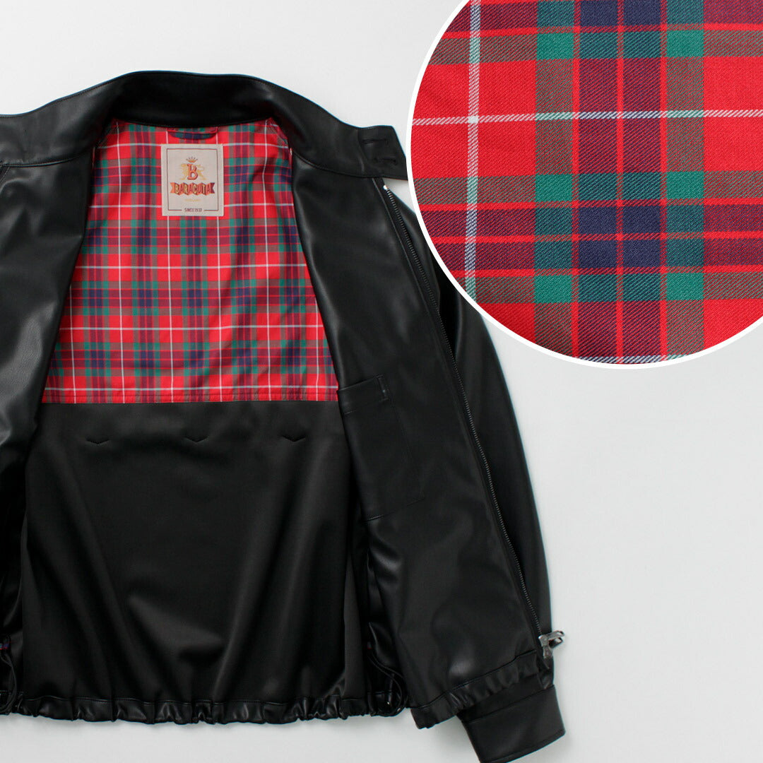 BARACUTA / G4 Box Veste Simili Cuir