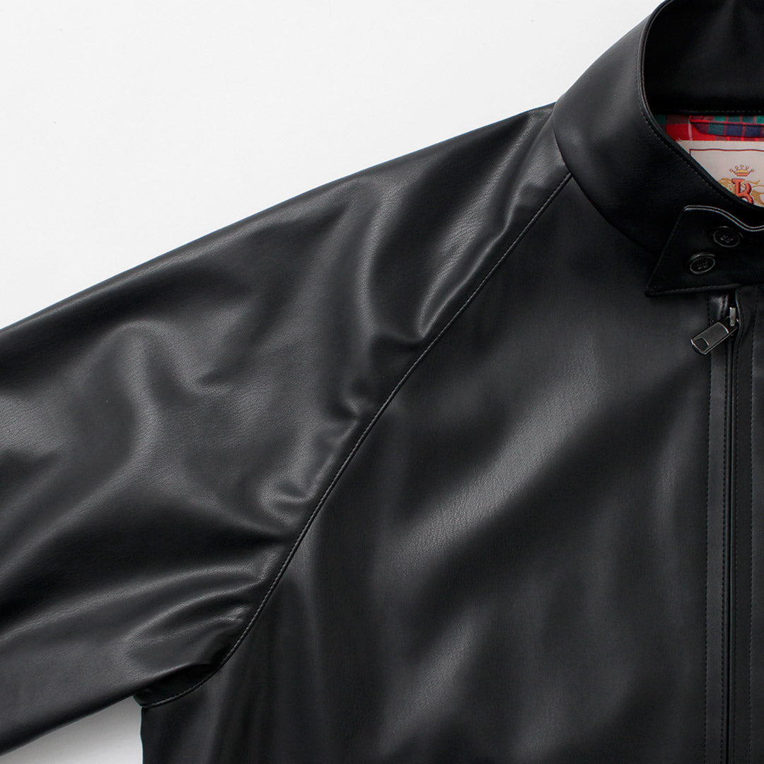BARACUTA / G4 Box Veste Simili Cuir