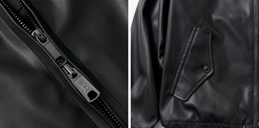BARACUTA / G4 Box Veste Simili Cuir