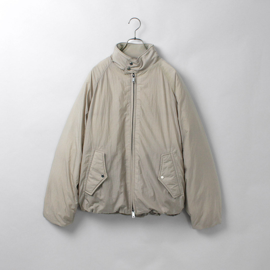 BARACUTA / G9 다운 재킷