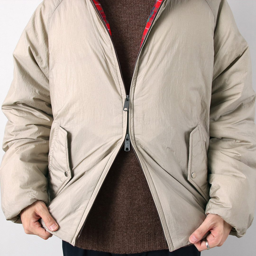 BARACUTA / G9 다운 재킷