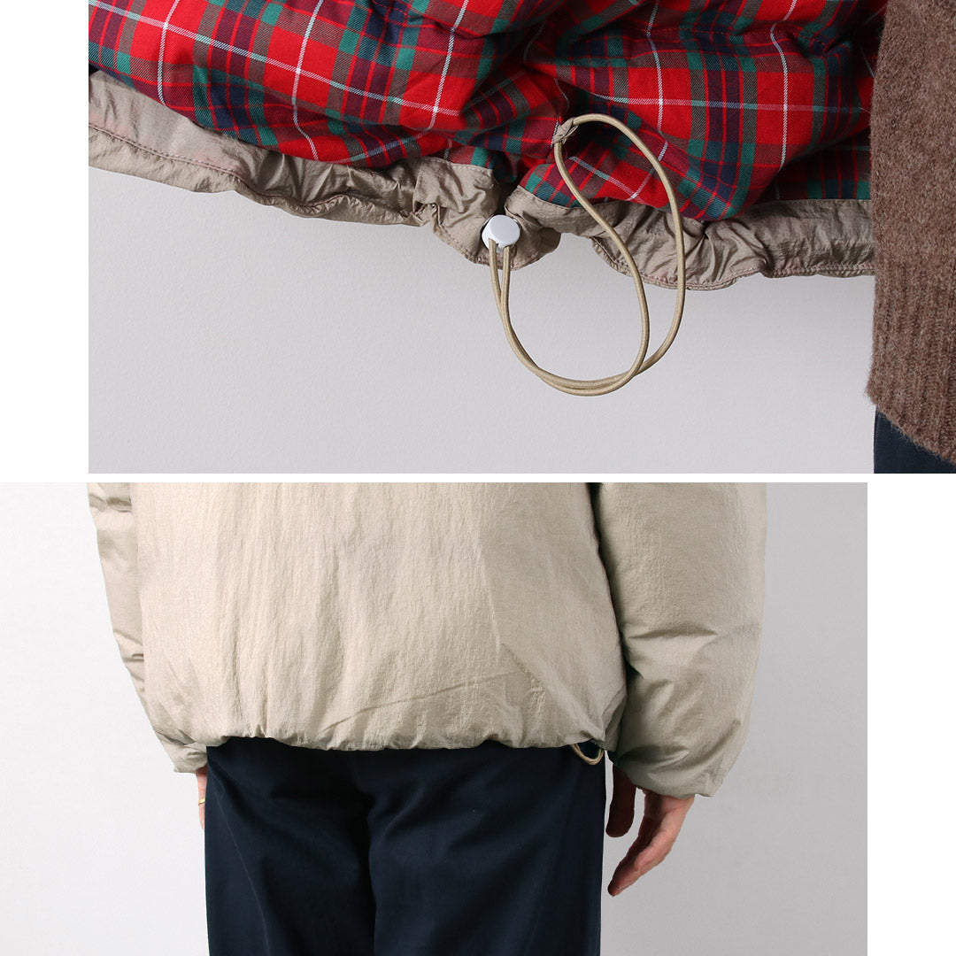 BARACUTA / G9 다운 재킷